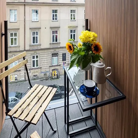 In City Apartments Rajska 3-3