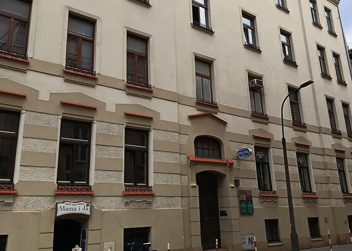 Apartment A4 In Downtown Of Krakow